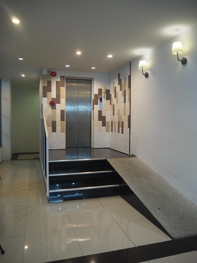 考山公园酒店 曼谷 外观 照片